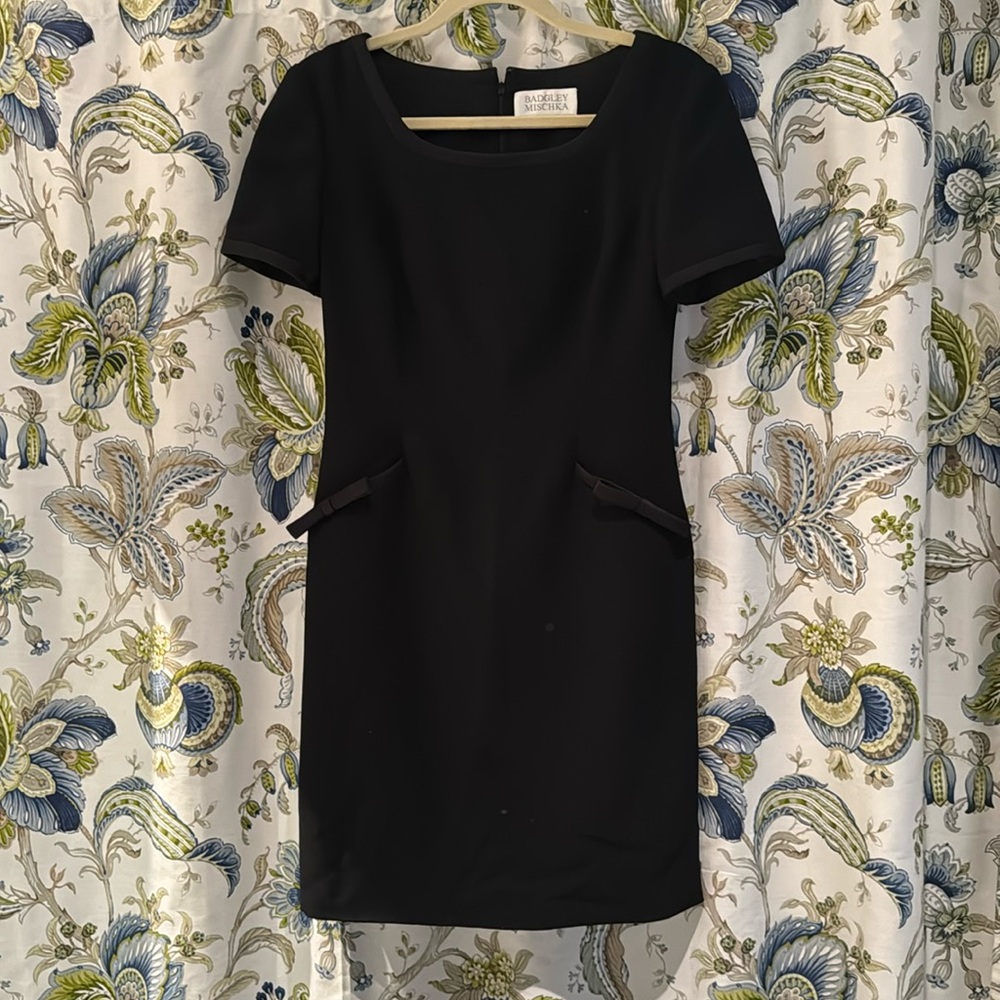 Badgley Mischka Dress